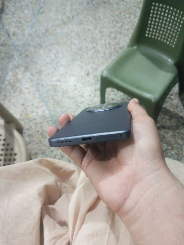 Realme 13+ more then 8 months warranty 4