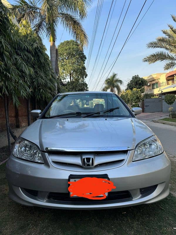 Honda Civic EXi 2006 1
