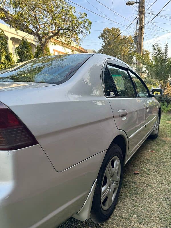 Honda Civic EXi 2006 2