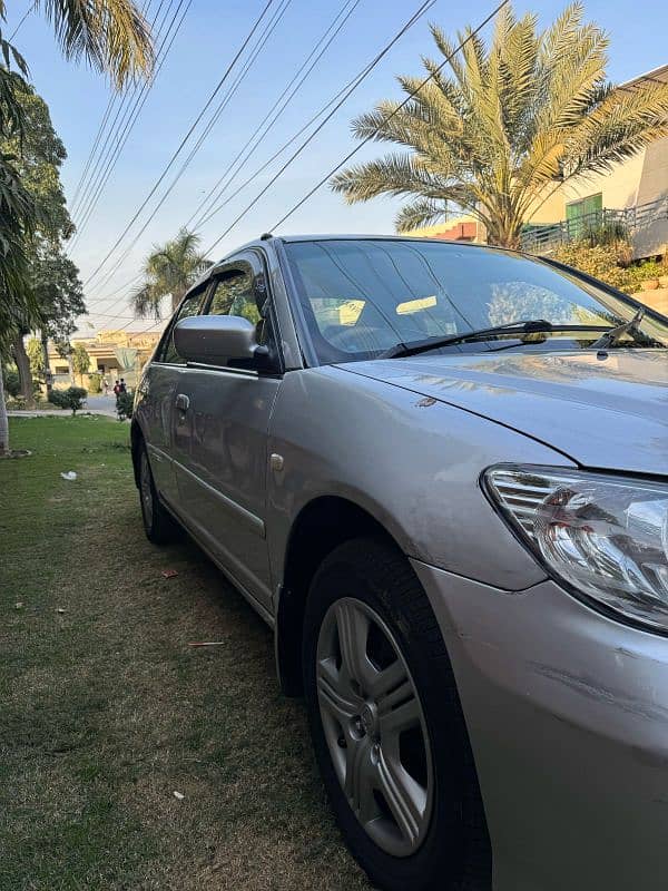 Honda Civic EXi 2006 4