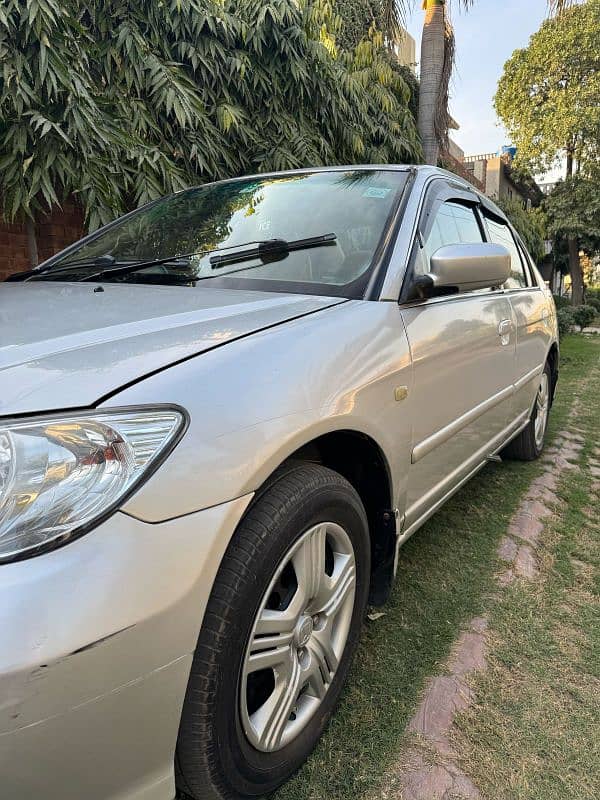 Honda Civic EXi 2006 5