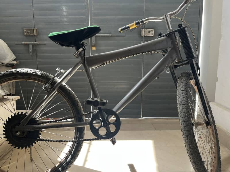 Cycle size 24 condition 9/10 as new 4