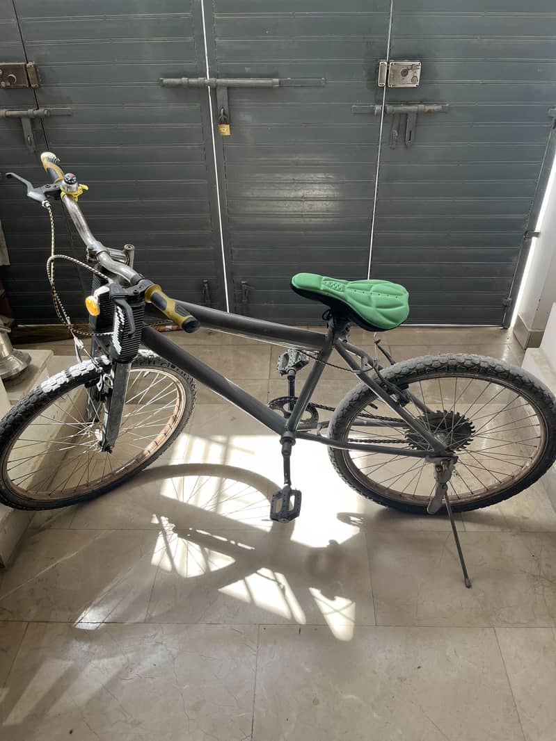 Cycle size 24 condition 9/10 as new 5