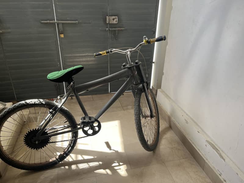 Cycle size 24 condition 9/10 as new 6