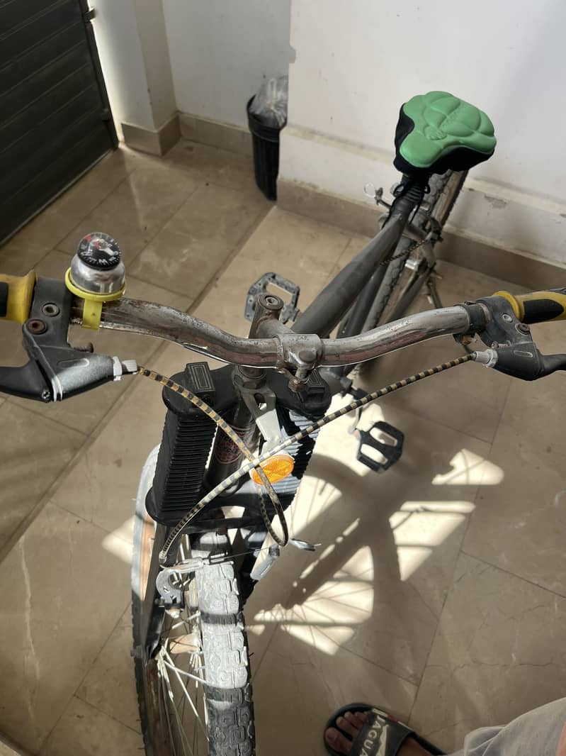 Cycle size 24 condition 9/10 as new 7