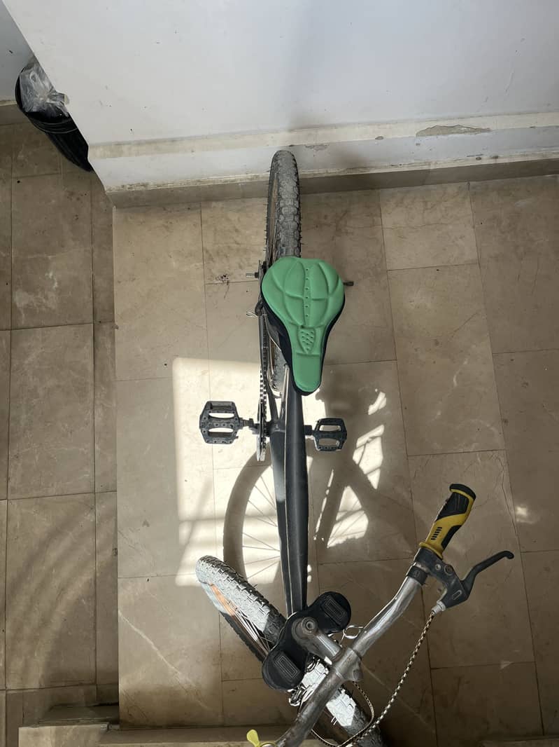 Cycle size 24 condition 9/10 as new 9