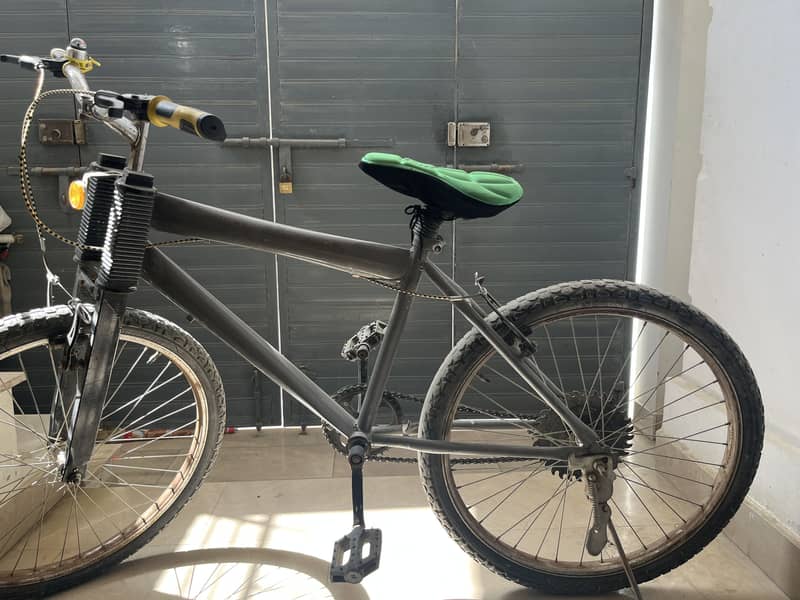 Cycle size 24 condition 9/10 as new 12