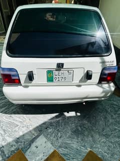 Suzuki Mehran VXR 2018