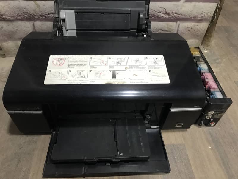 Epson L800 office used good condition 2
