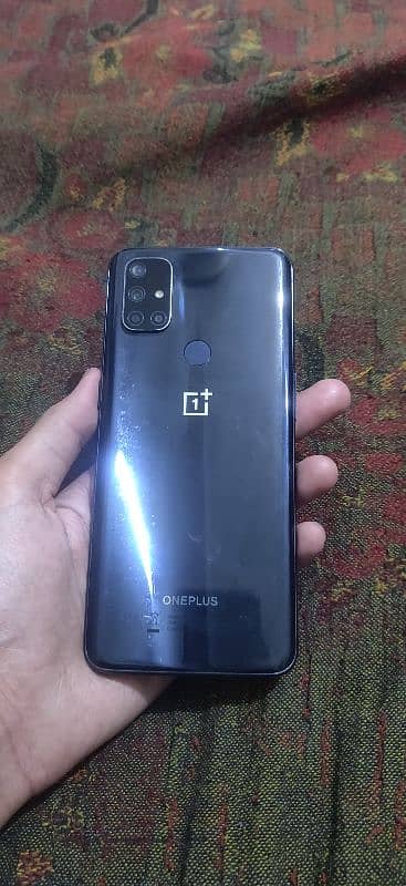 condition 10/10 one plus nord n10 5g 6/128 2