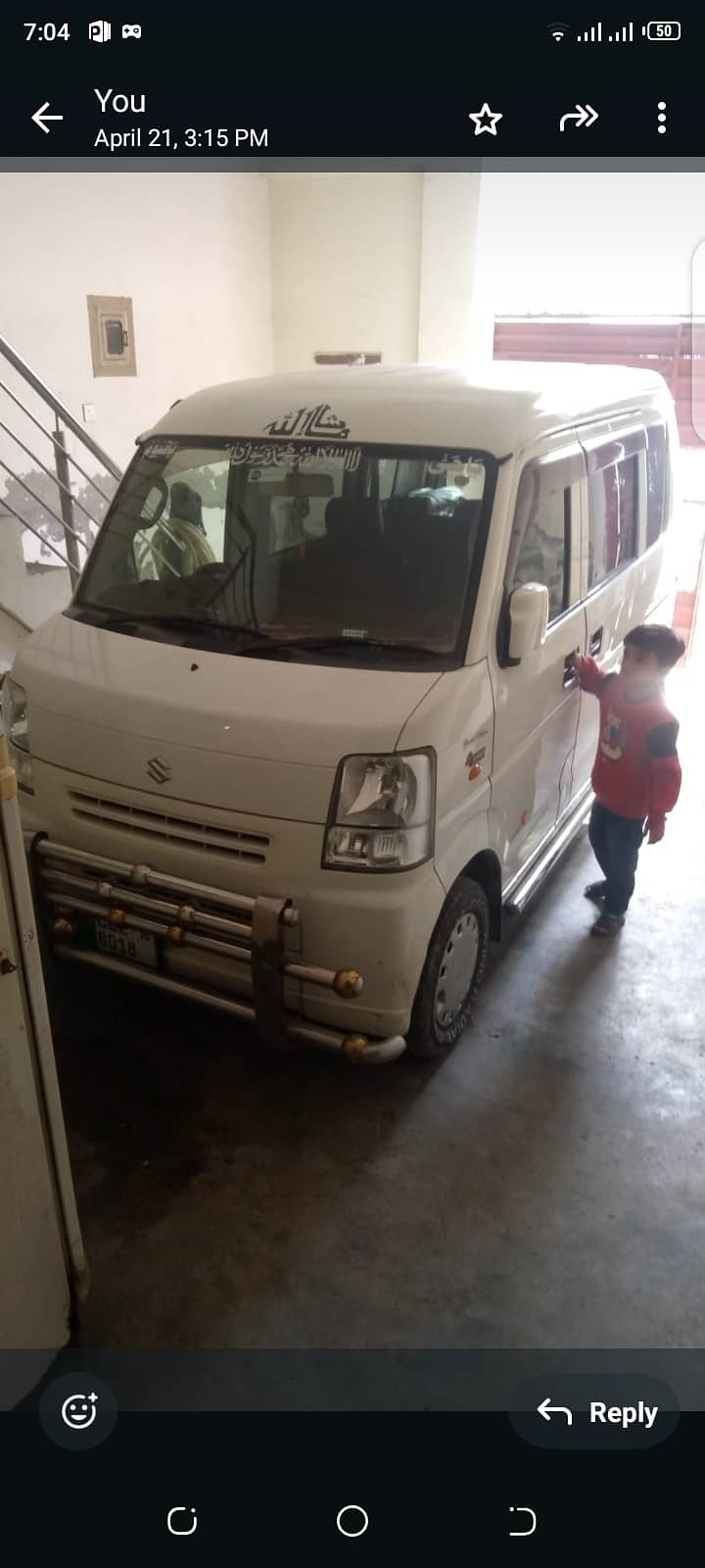 Suzuki Every 2018 0