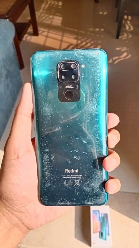 Redmi Note 9 (read add) 3
