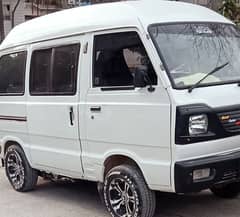 Suzuki bolan