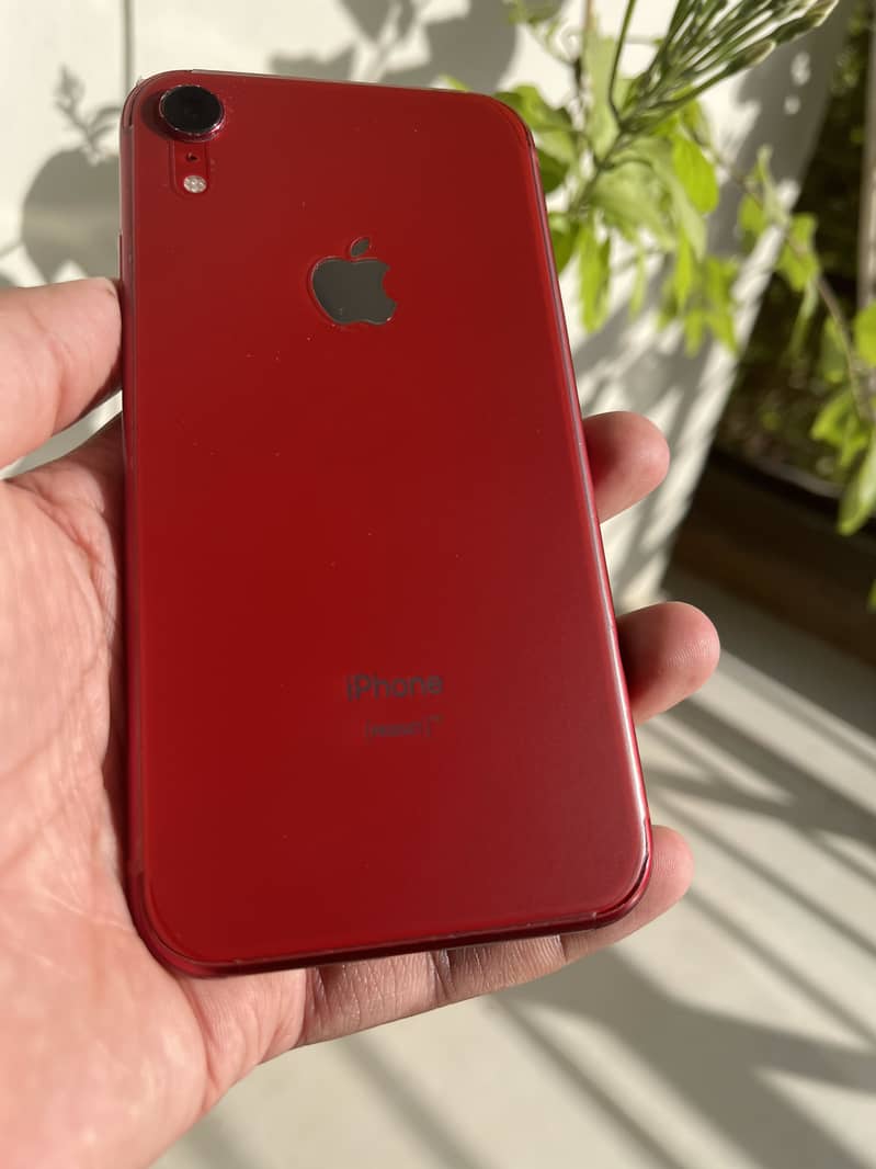 i phone xr non pta (128)GB 0