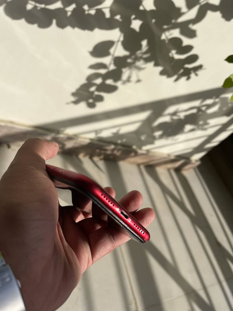 i phone xr non pta (128)GB 4