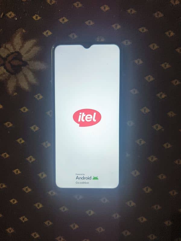 itel A50 new phone 3