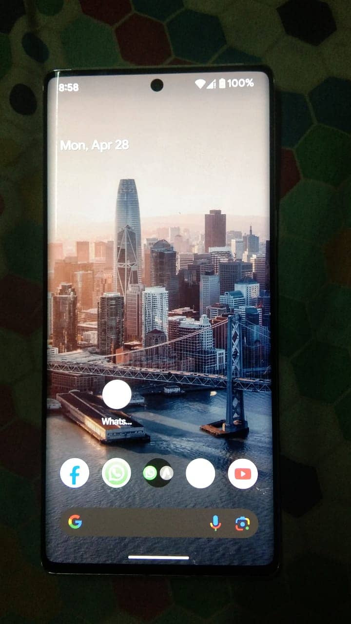 Google Pixel 6 Pro 1