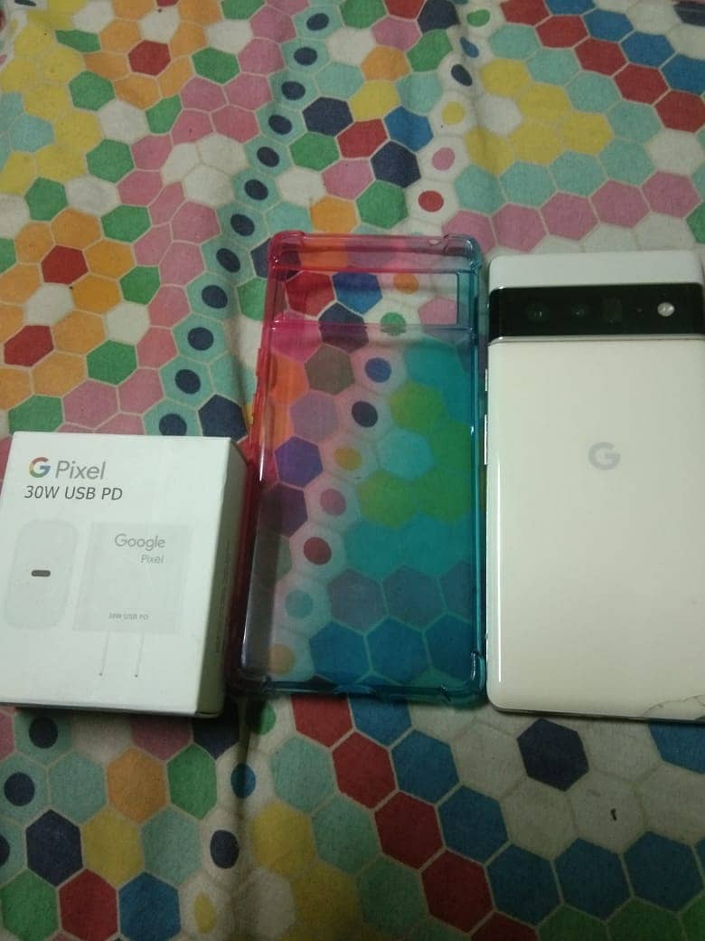 Google Pixel 6 Pro 2