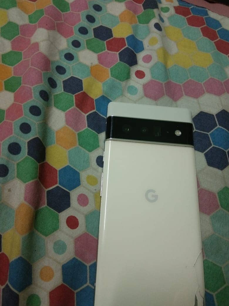 Google Pixel 6 Pro 4