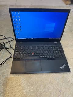 Lenovo p52s