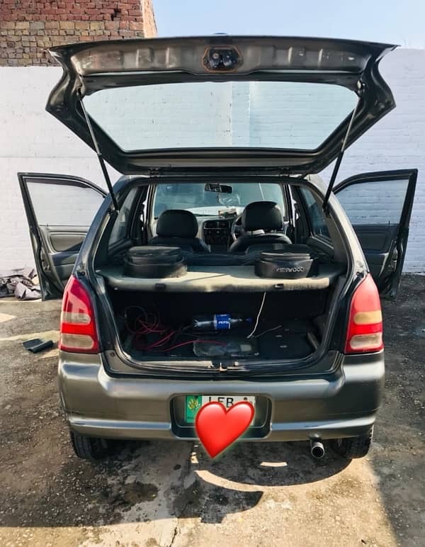 Suzuki Alto 2008 0