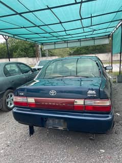 Toyota Corolla XE 1994