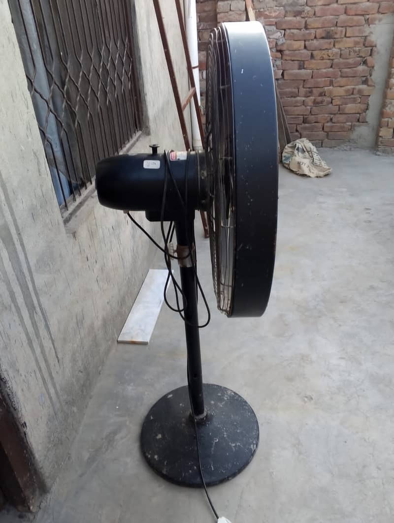 GFC fan very good condition 0