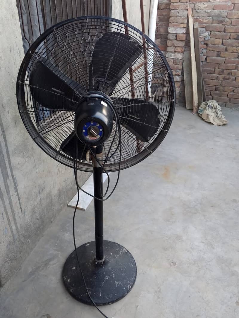 GFC fan very good condition 1