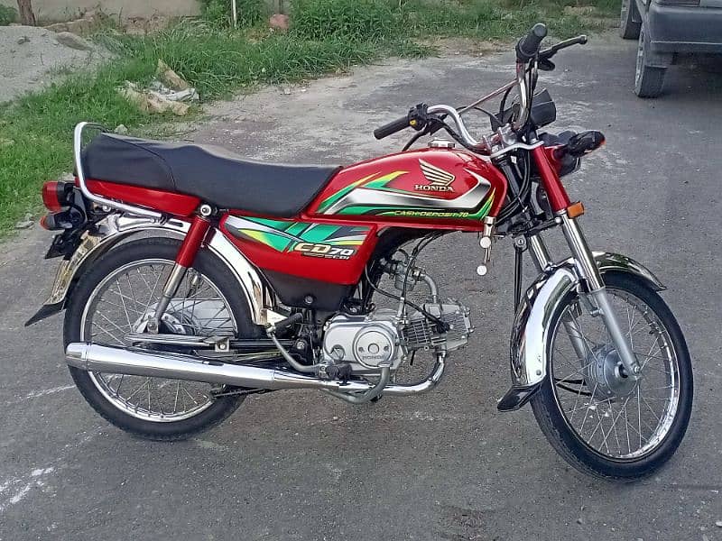 Good Condition New All Documents clear hai 0