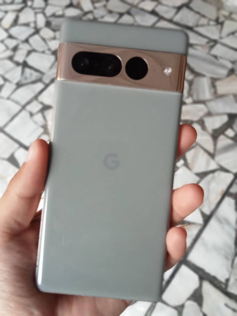 Google Pixel 7 Pro 12/256 1