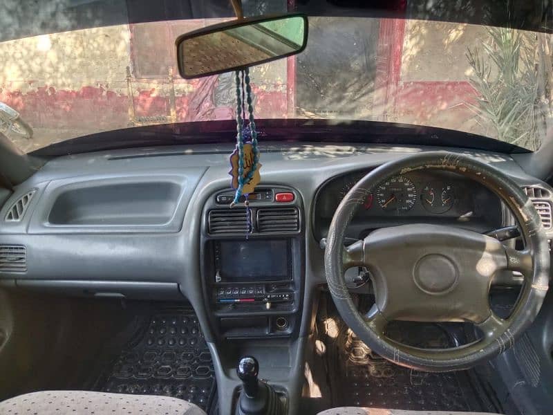Suzuki Baleno 2002 2