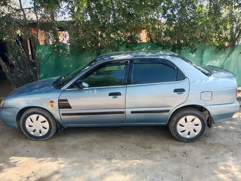 Suzuki Baleno 2002 3
