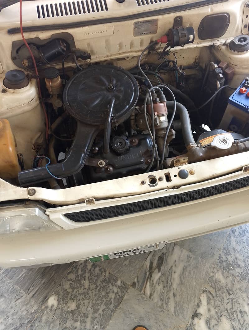 Suzuki Mehran VXR 2009 1