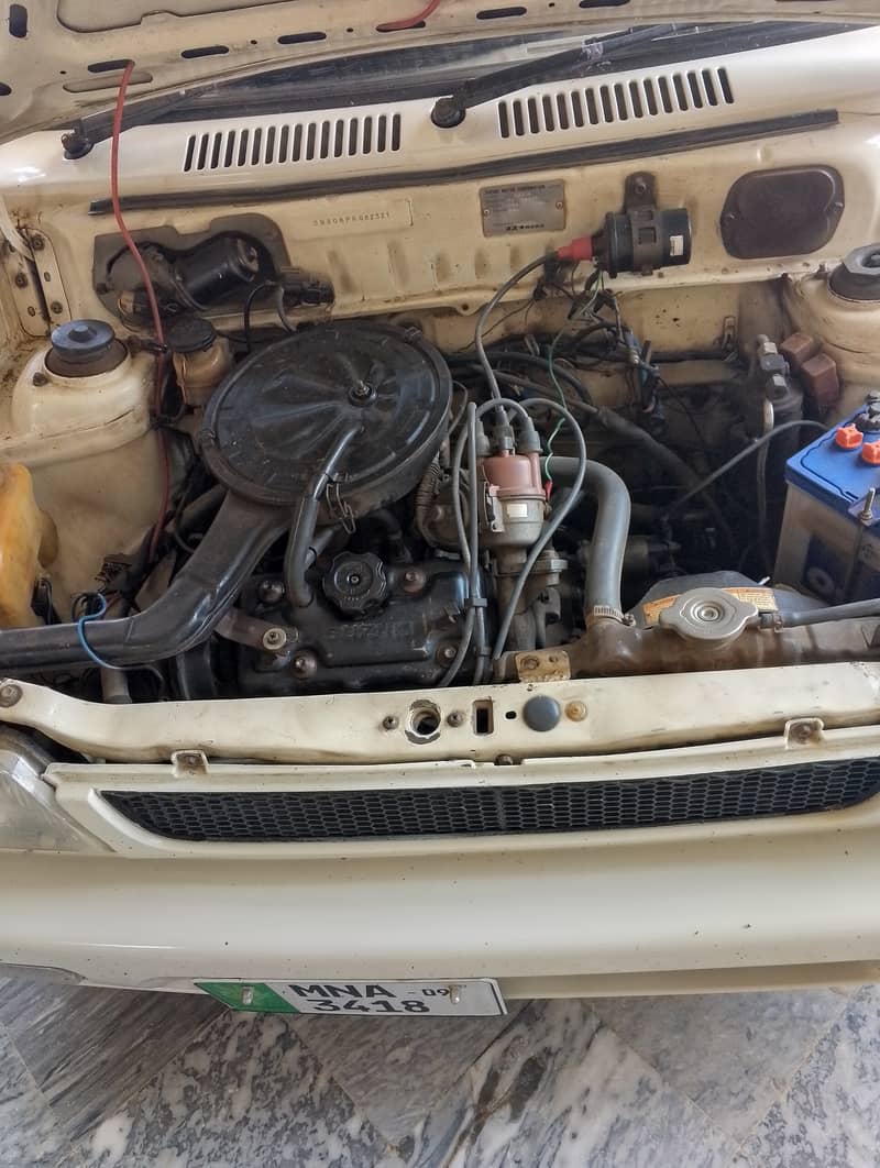 Suzuki Mehran VXR 2009 2