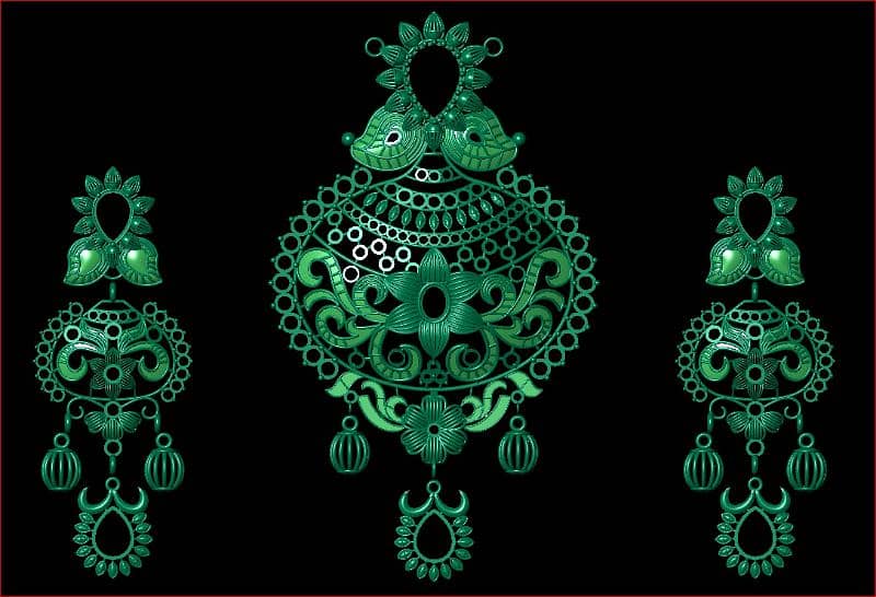 graphic jewellery design 2