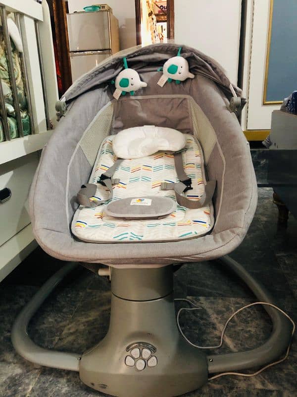 Mastela 3 in 1 For Sale - Only 2 to 3 times Used 1