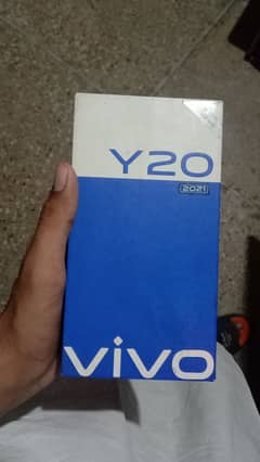 vivo y 20