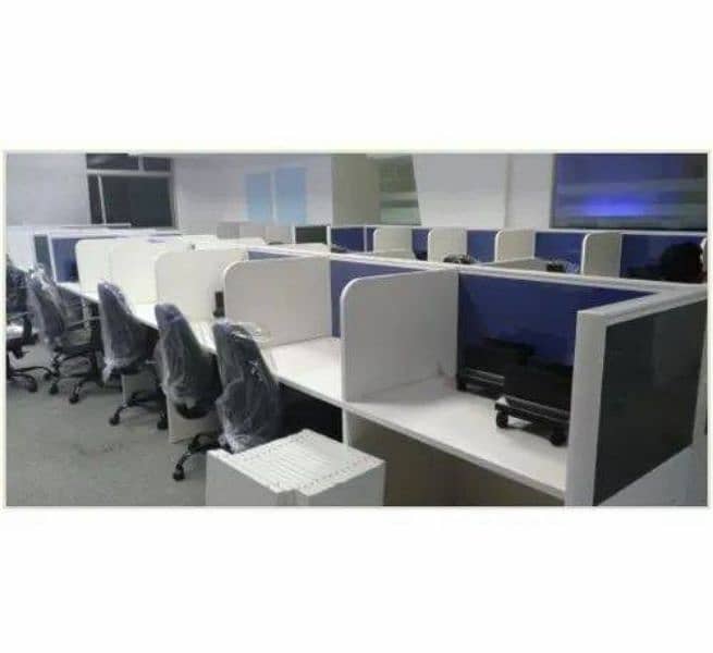 Office Furniture Workstation Manufacturer in pakistan 1
