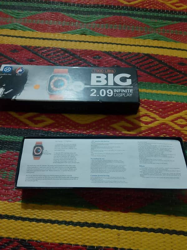 Ultra T900 brand 1