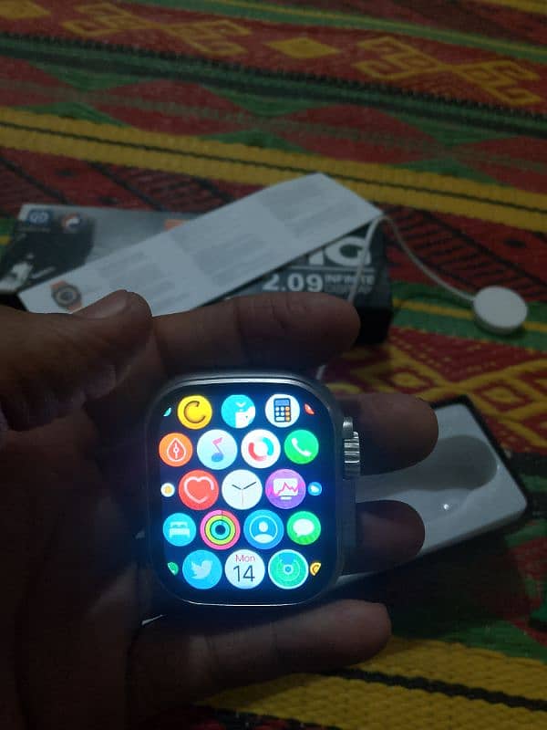 Ultra T900 brand 4