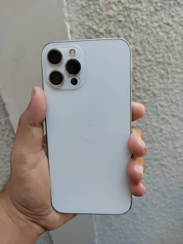 IPHONE 12 PRO MAX APPROVED 256GB 0