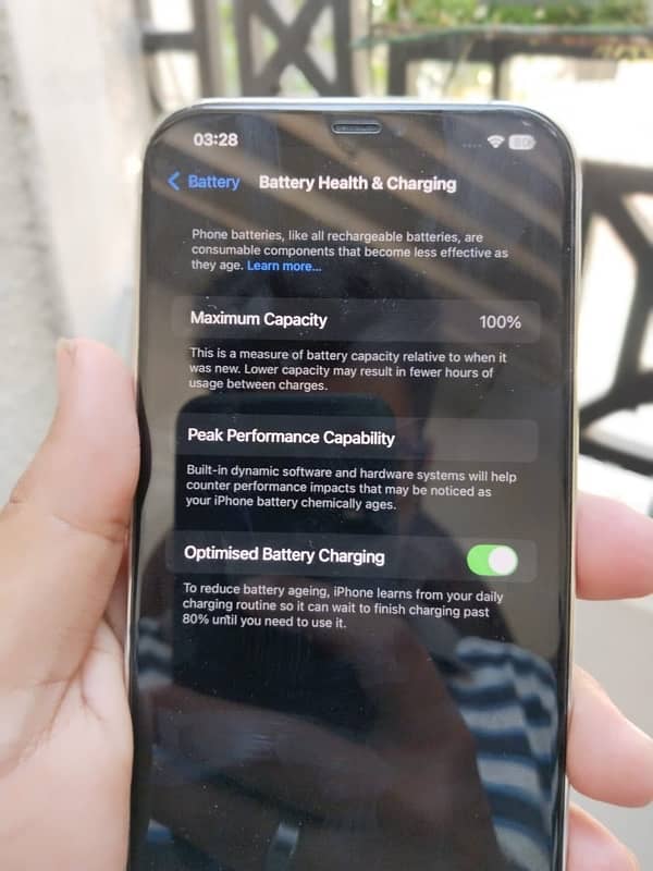 IPHONE 12 PRO MAX APPROVED 256GB 3