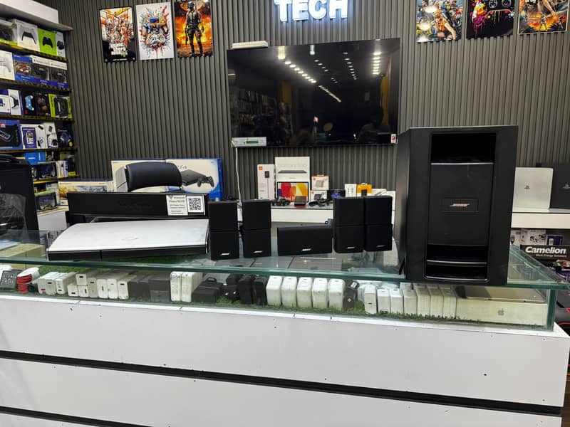 Bose Life style 5.1 sound system 2