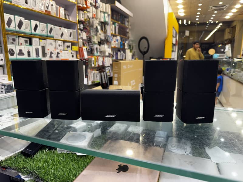 Bose Life style 5.1 sound system 4