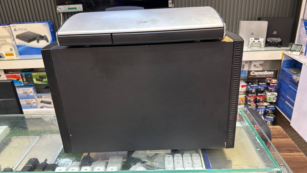 Bose Life style 5.1 sound system 5
