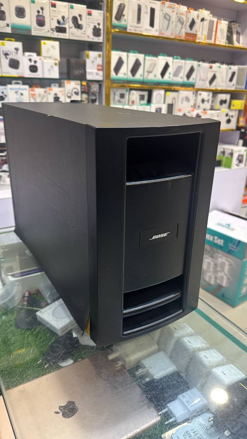 Bose Life style 5.1 sound system 9