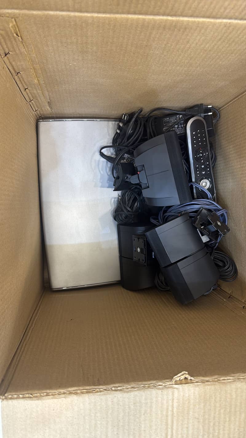 Bose Life style 5.1 sound system 10