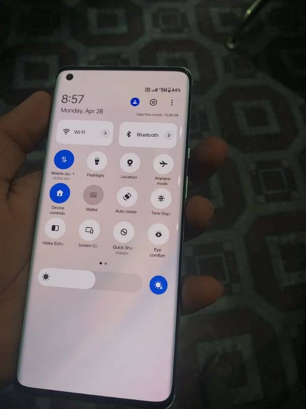 brand new mobile and condition 10 by 10 6