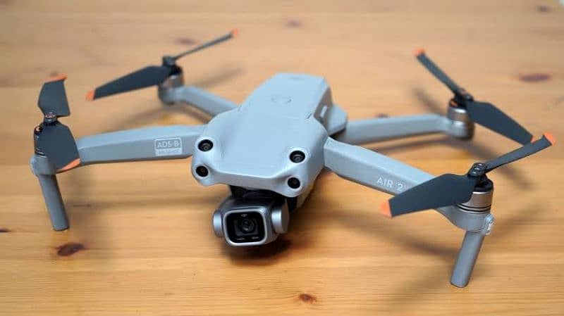combo DJI air S2 0