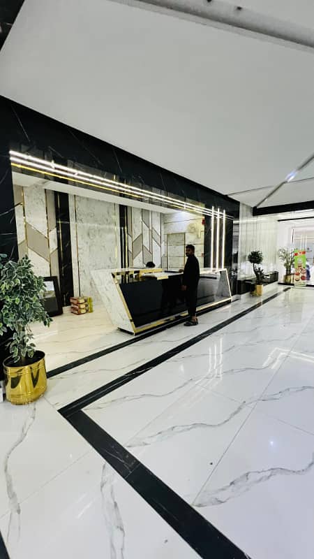 2-Bed Apartment for Rent in E-11 Islamabad 2